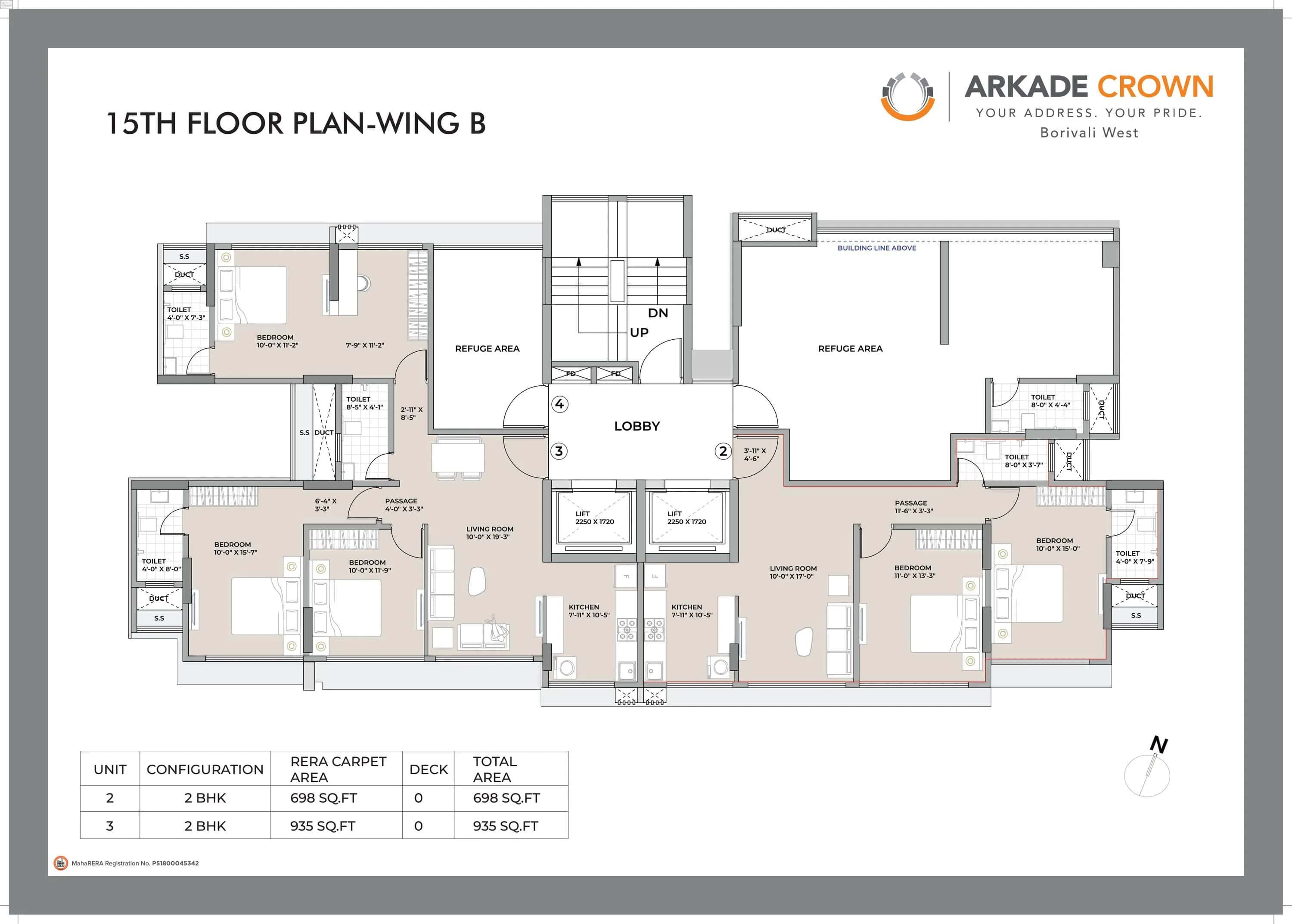 Floor plan 3