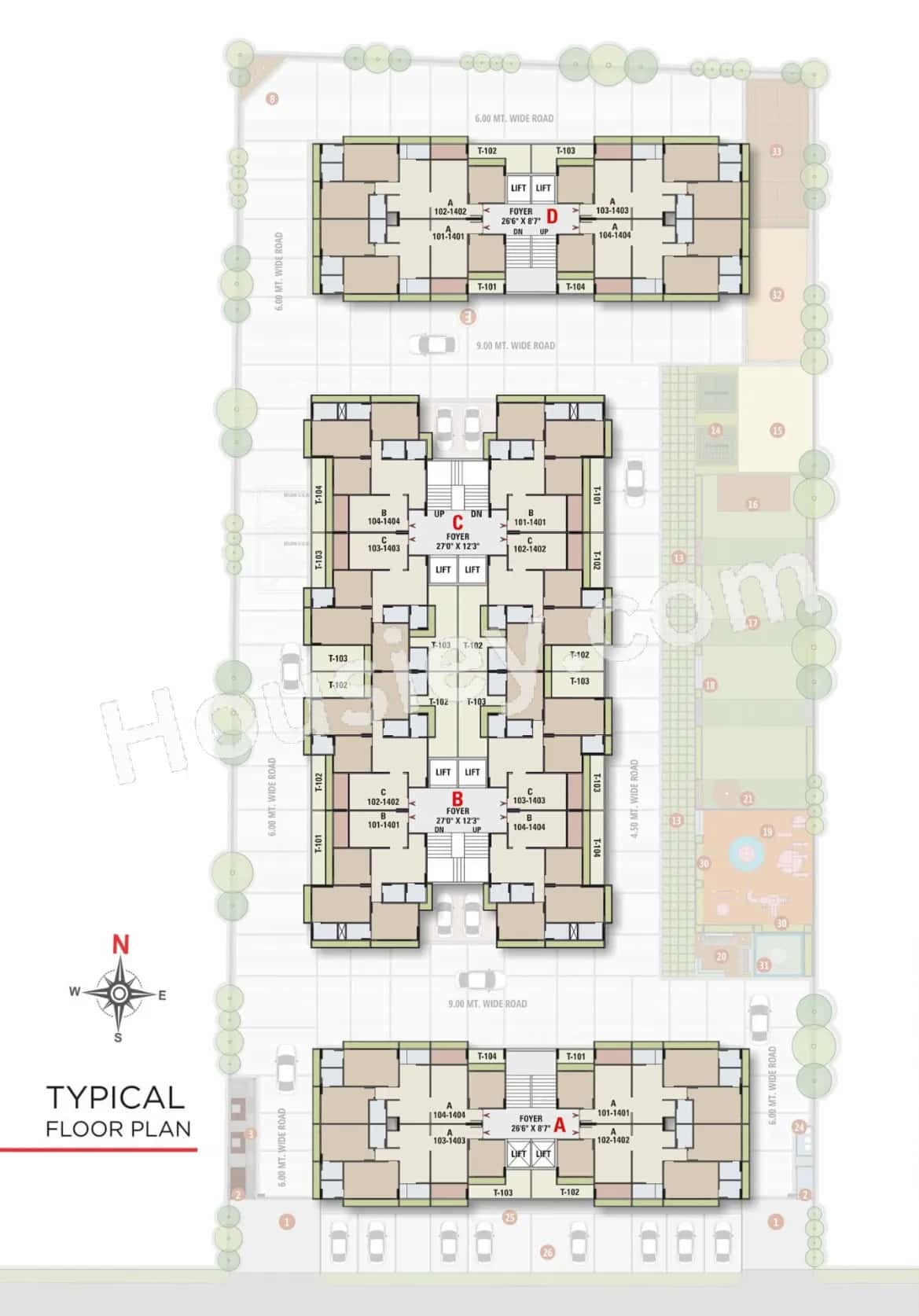 Arpan Status Sky Master Plan