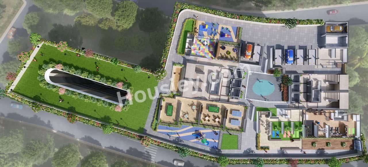 Asmi Legacy Master Plan