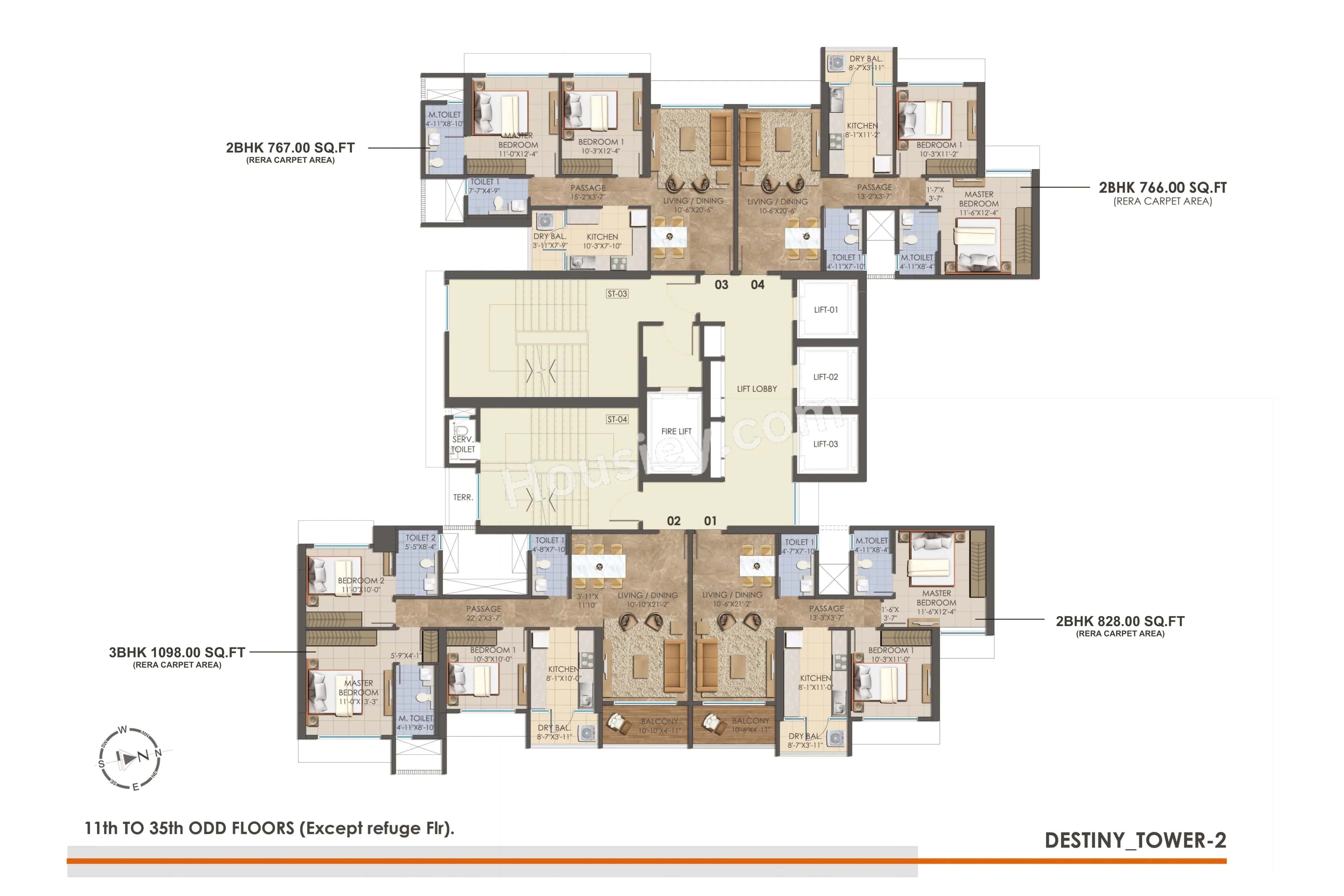 Floor plan 5