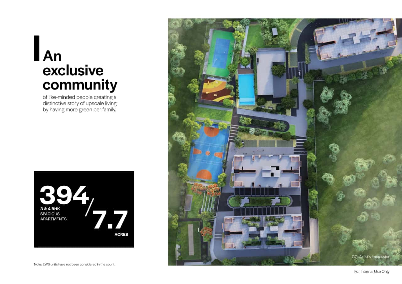 Assetz Bloom And Dell Floor plan 3