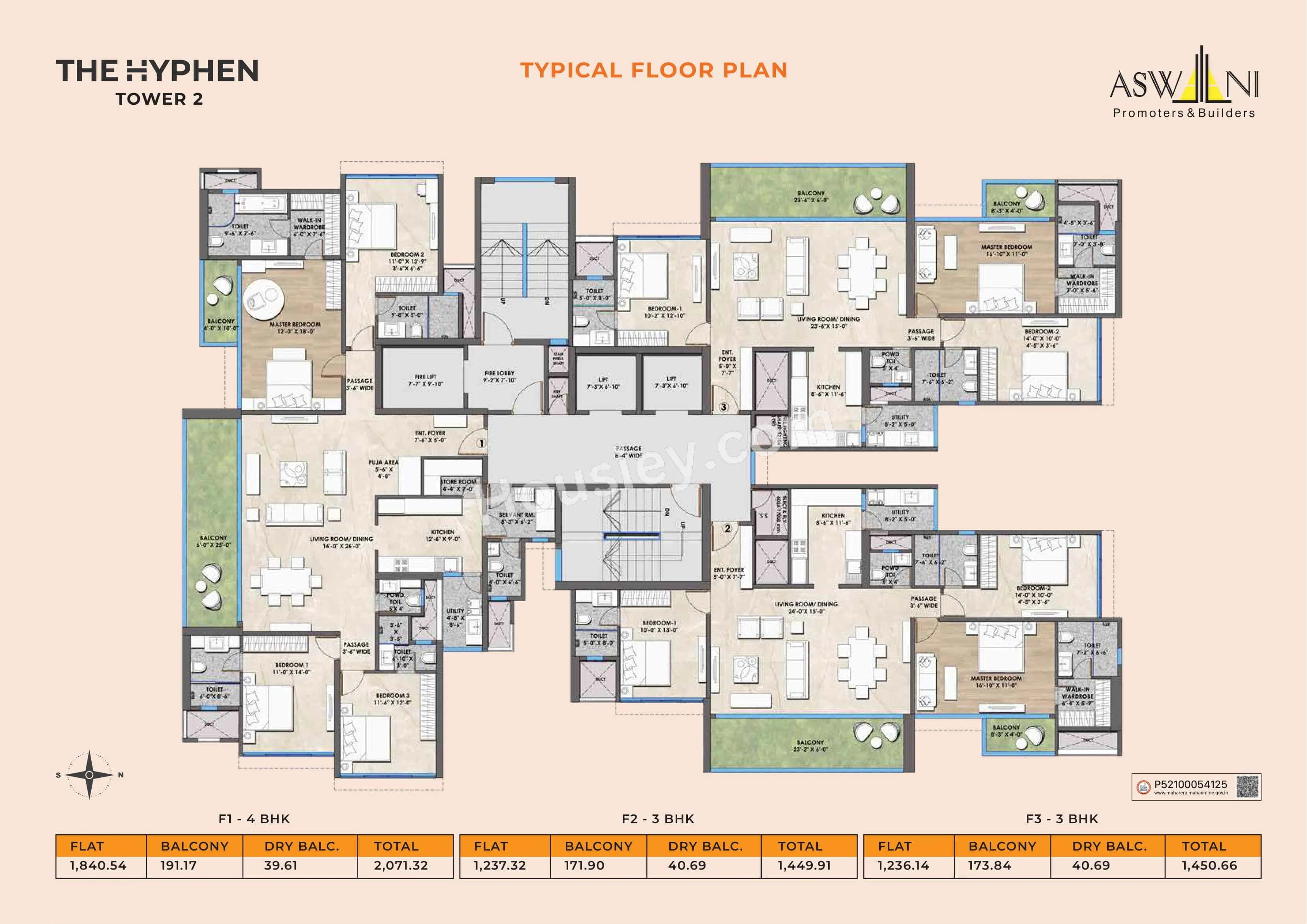 Floor plan 4