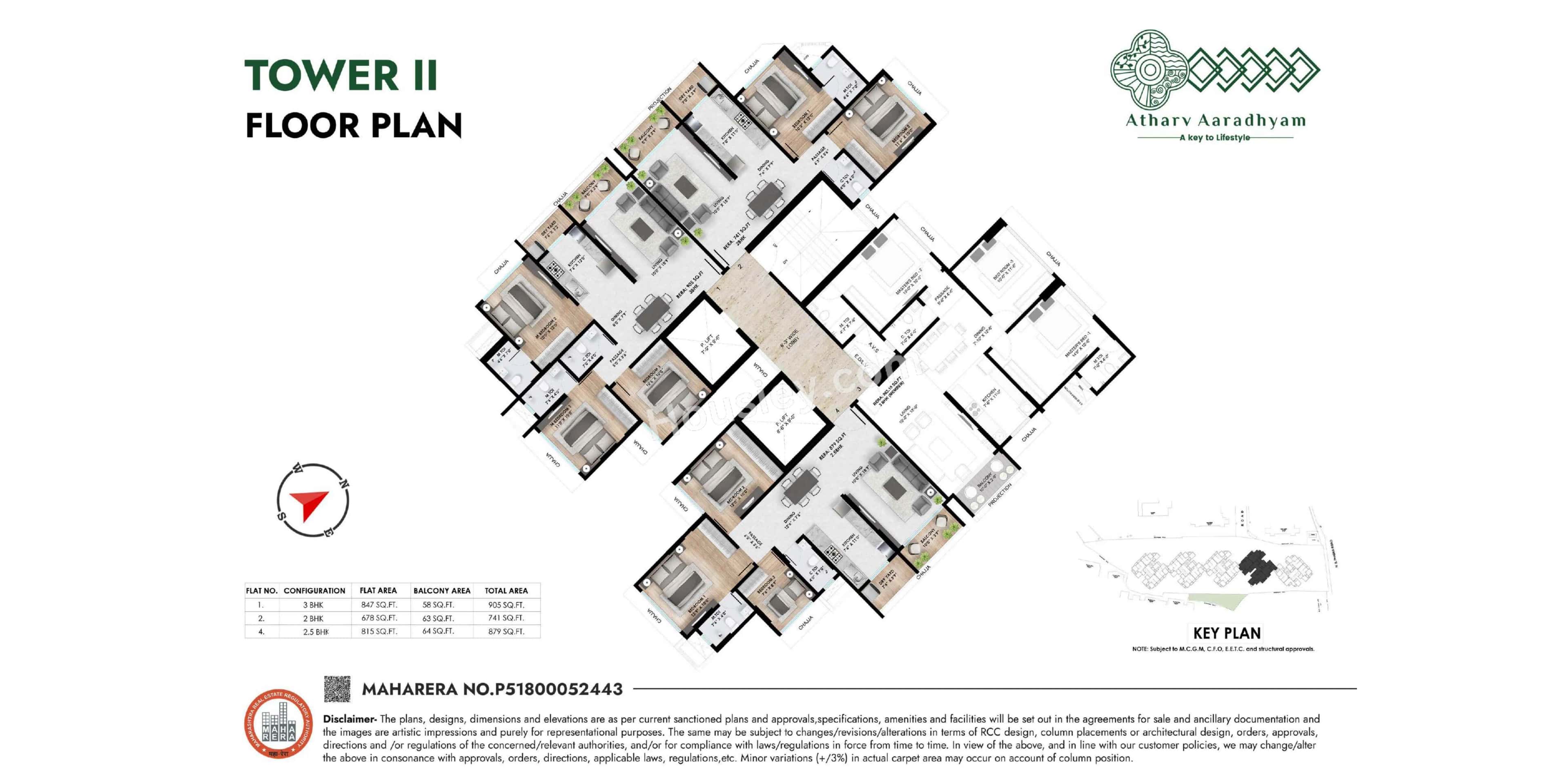 Floor plan 3