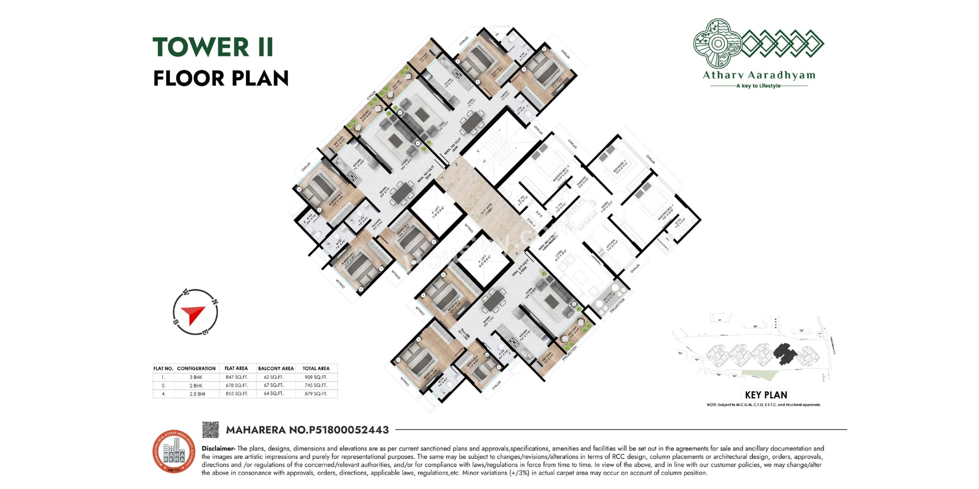 Floor plan 4