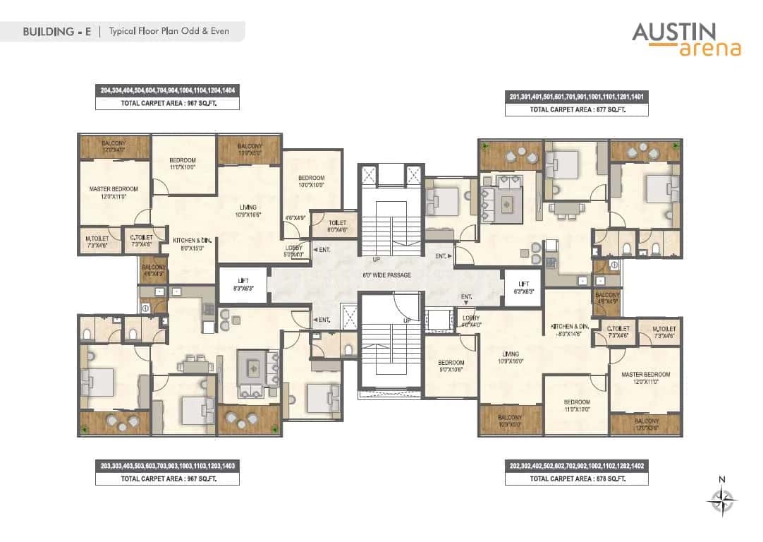 Floor plan 5
