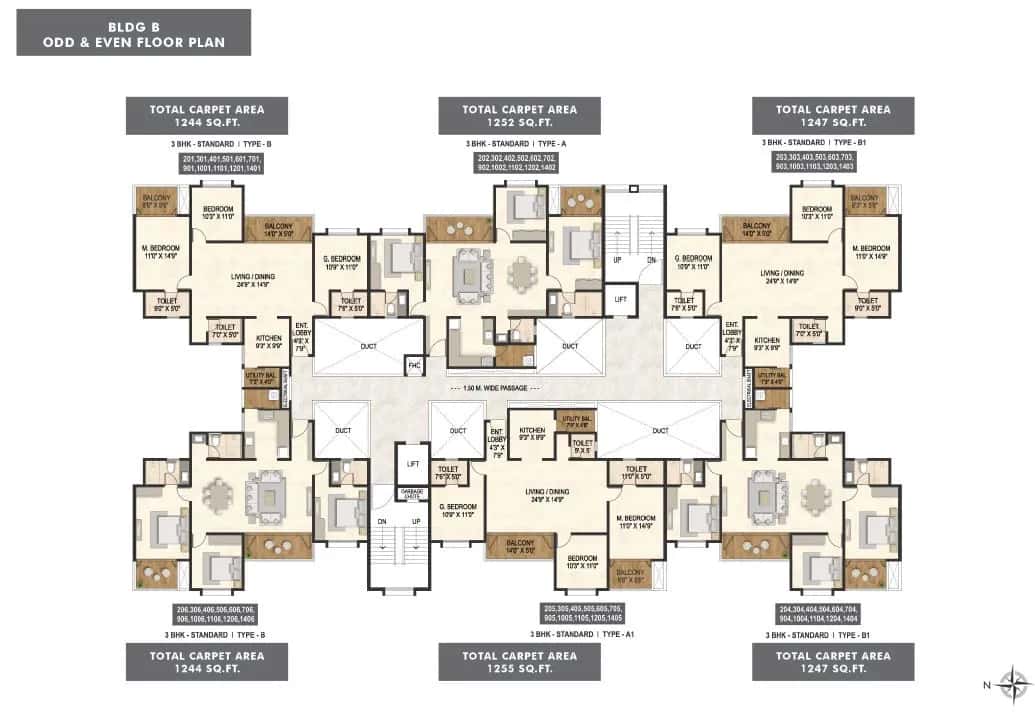 Floor plan 3