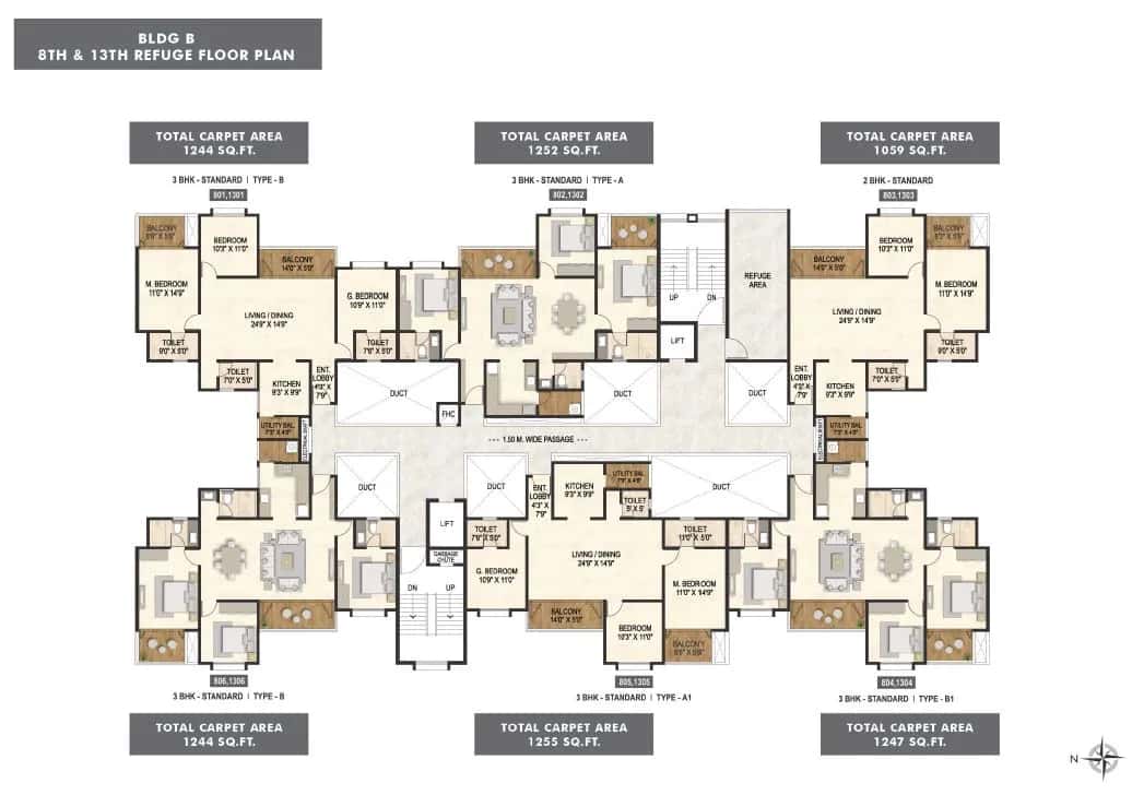 Austin One Floor plan 4