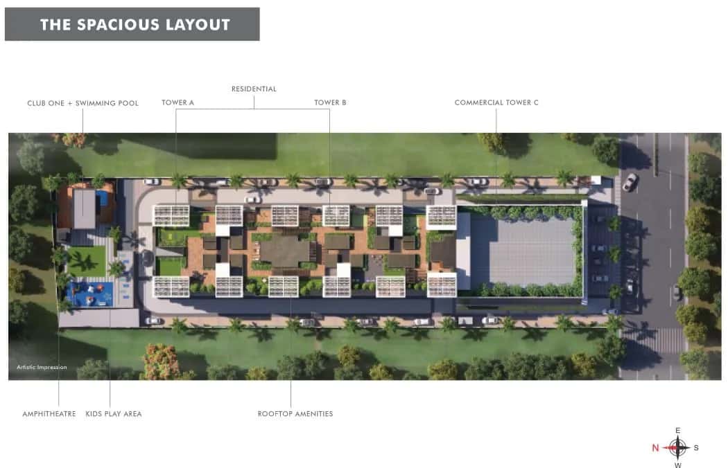 Austin One Master Plan