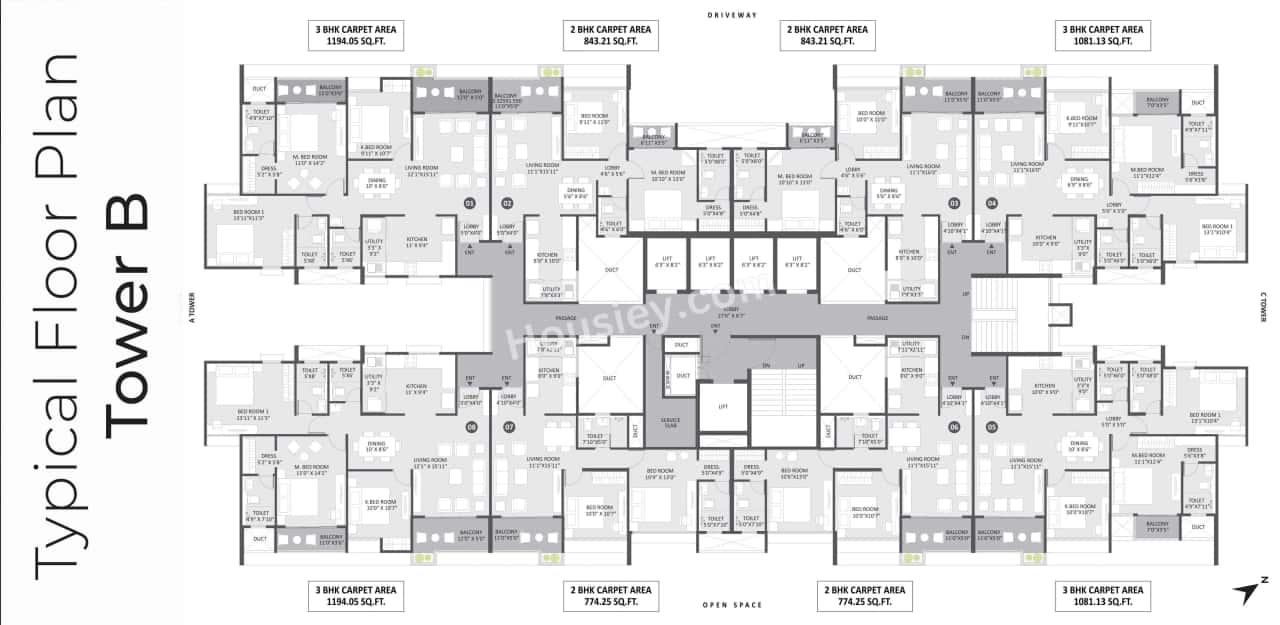 Austin Tathawade Floor plan 2
