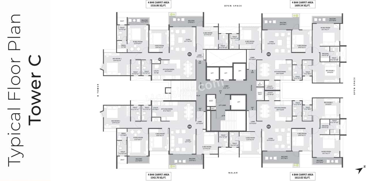 Austin Tathawade Floor plan 3