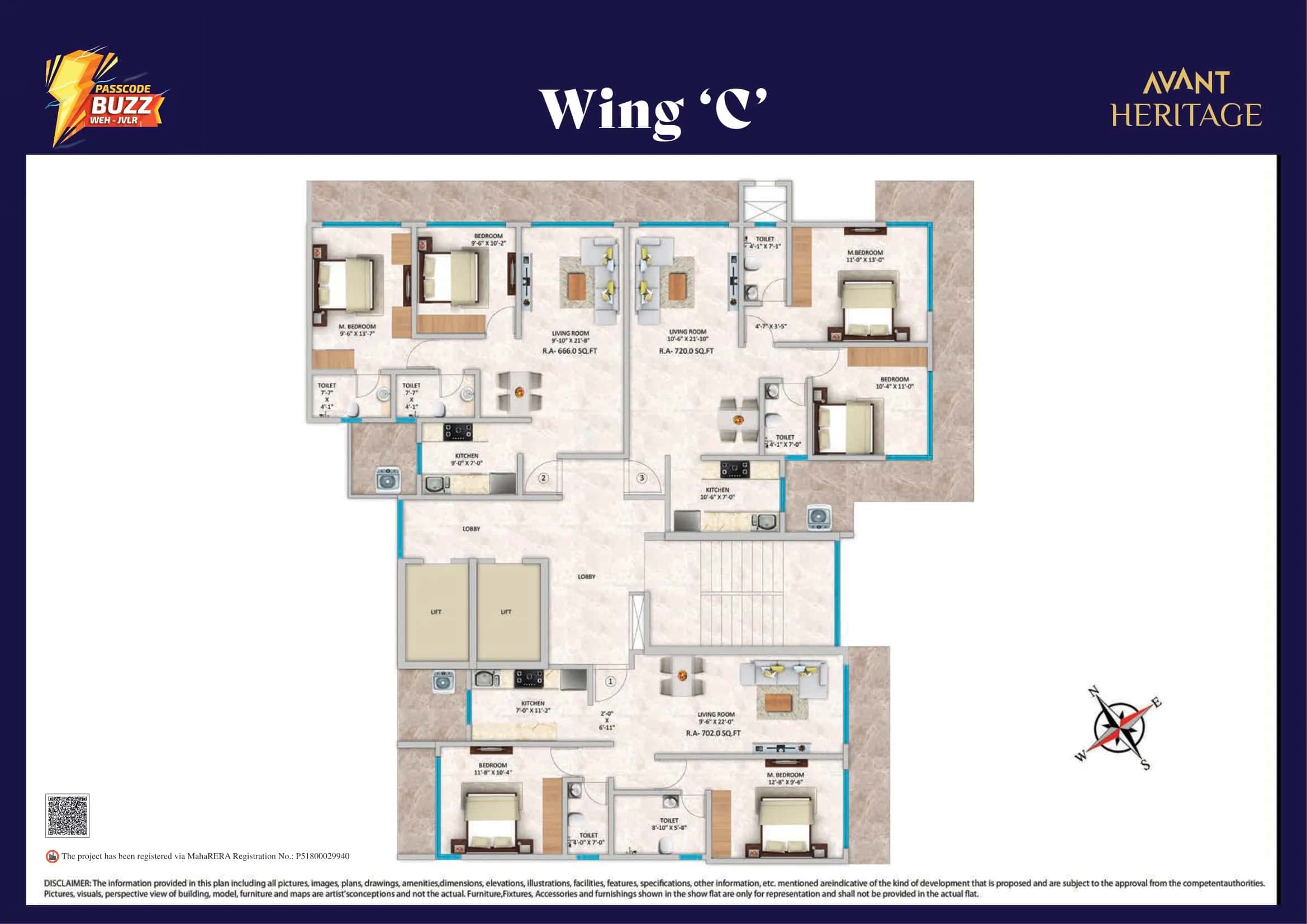 Floor plan 3