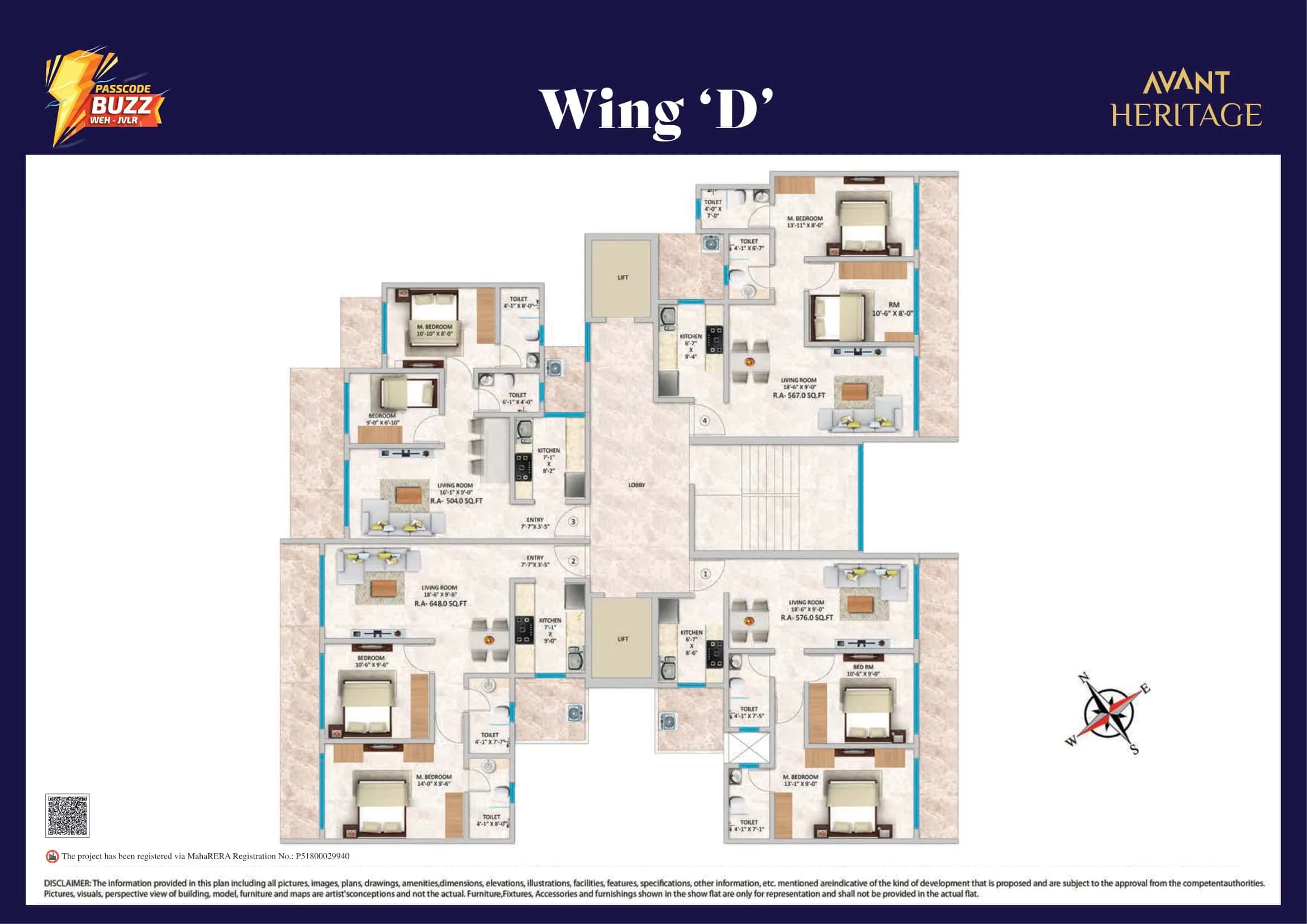 Floor plan 4