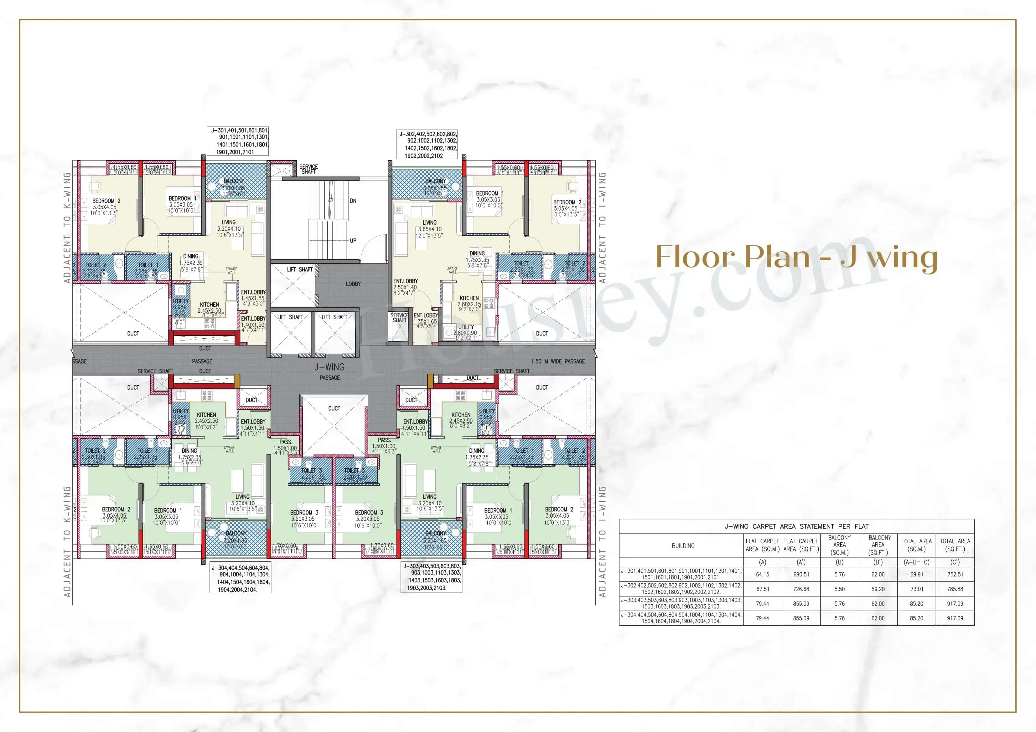 Floor plan 3