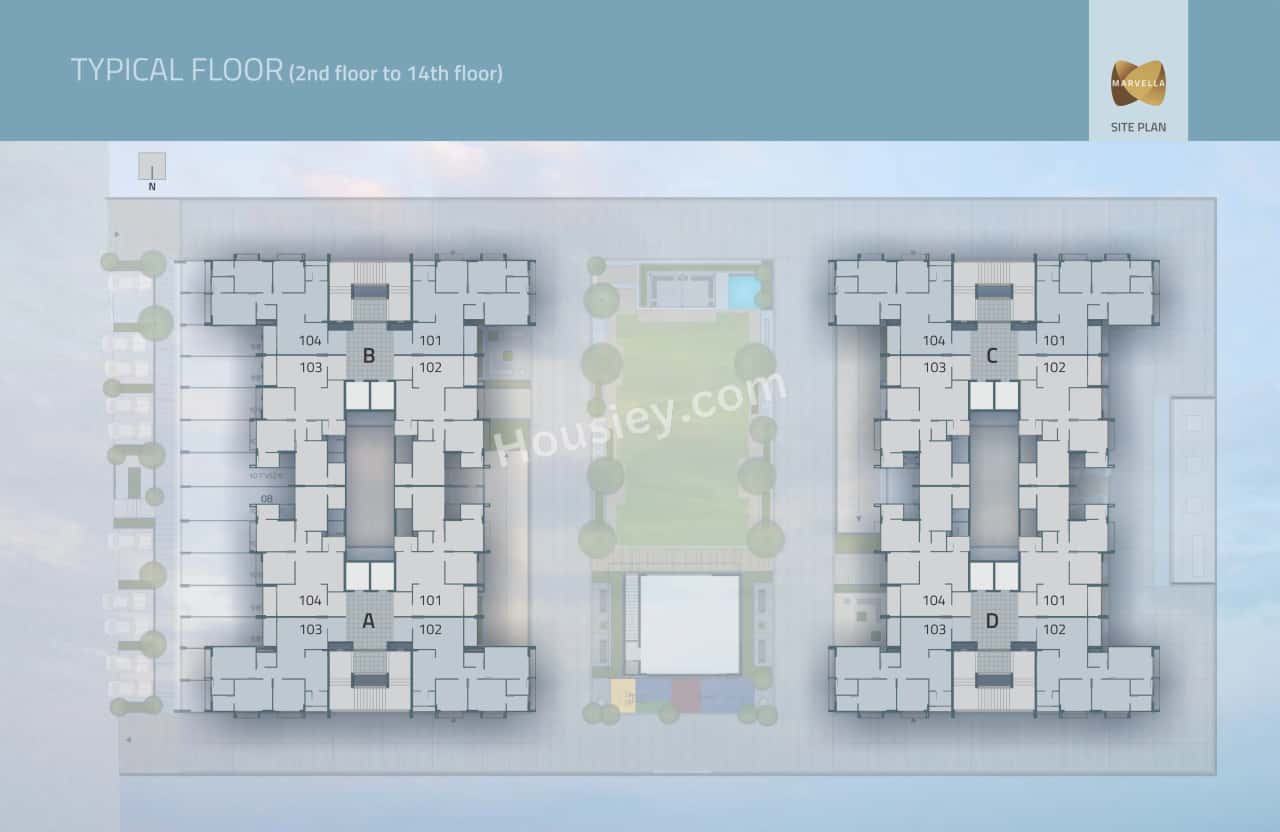 Avyanna Marvella Master Plan