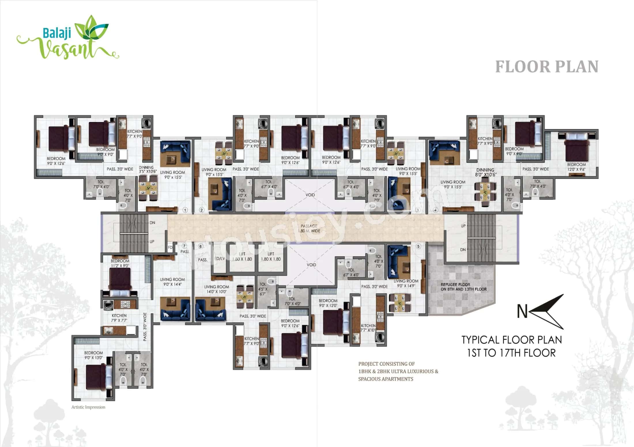 Floor Plan plan