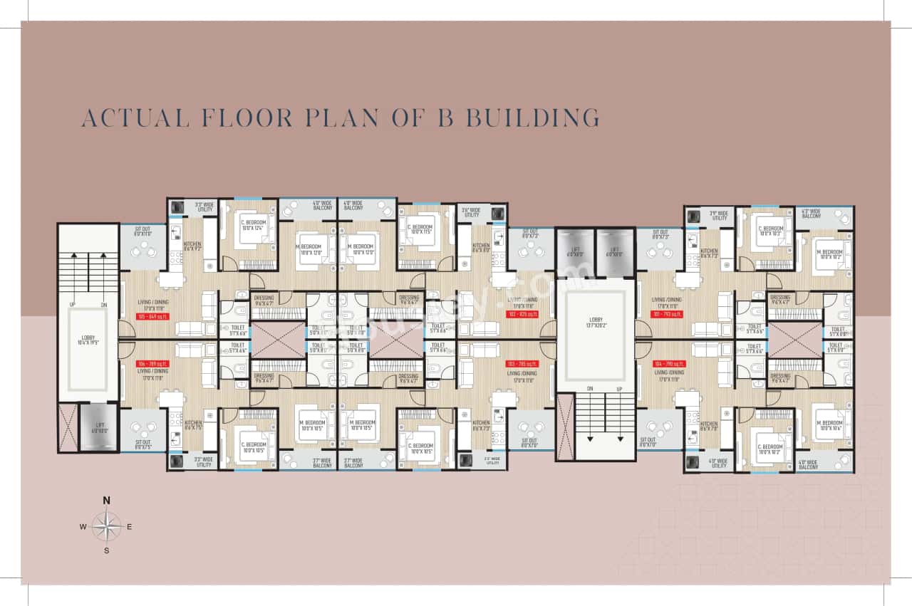 Balwadkar Shreepati Heritage Master Plan
