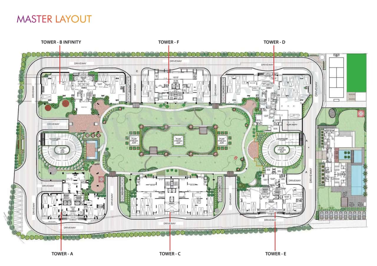 Belmac Residences Master Plan