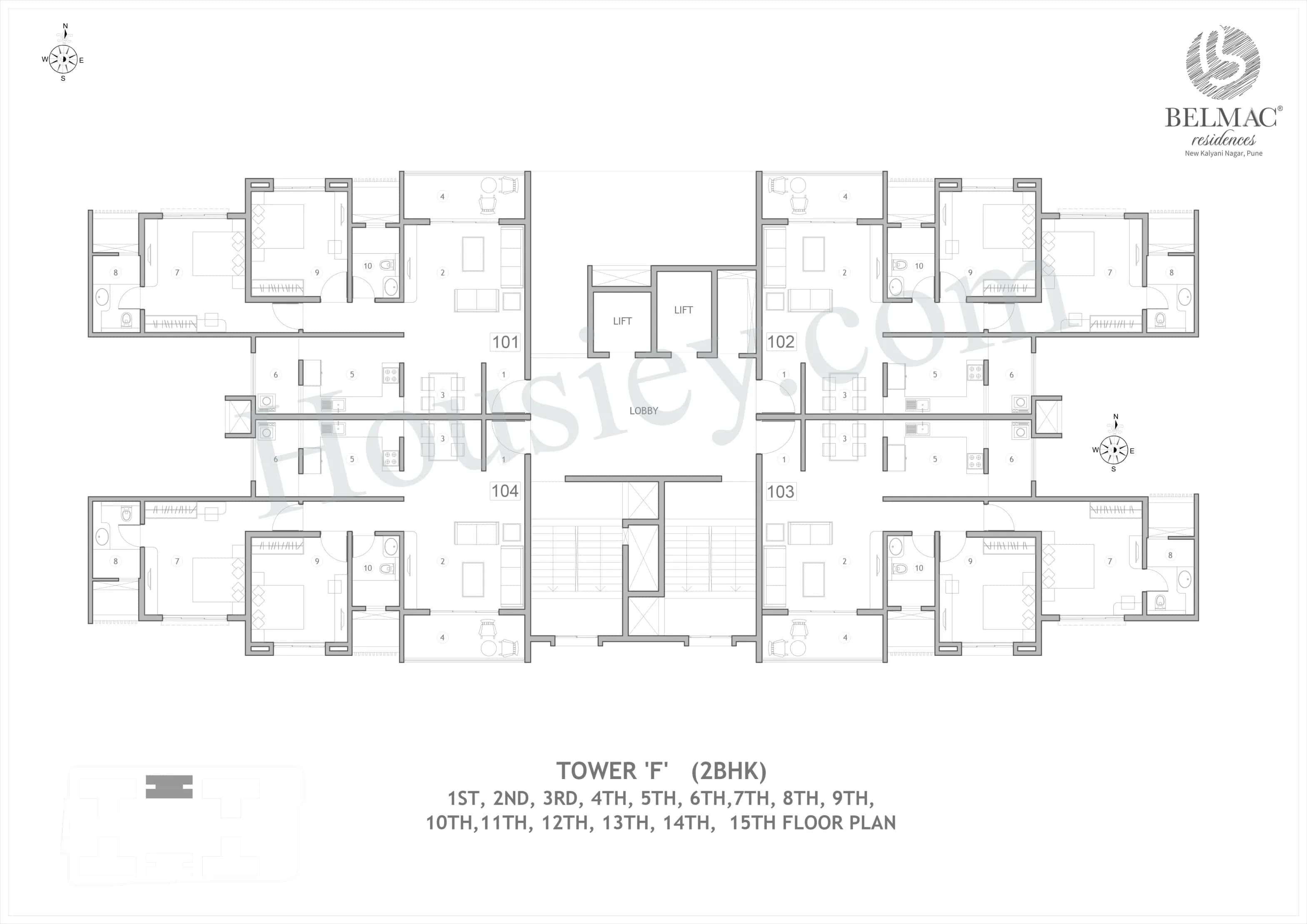 Floor plan 3