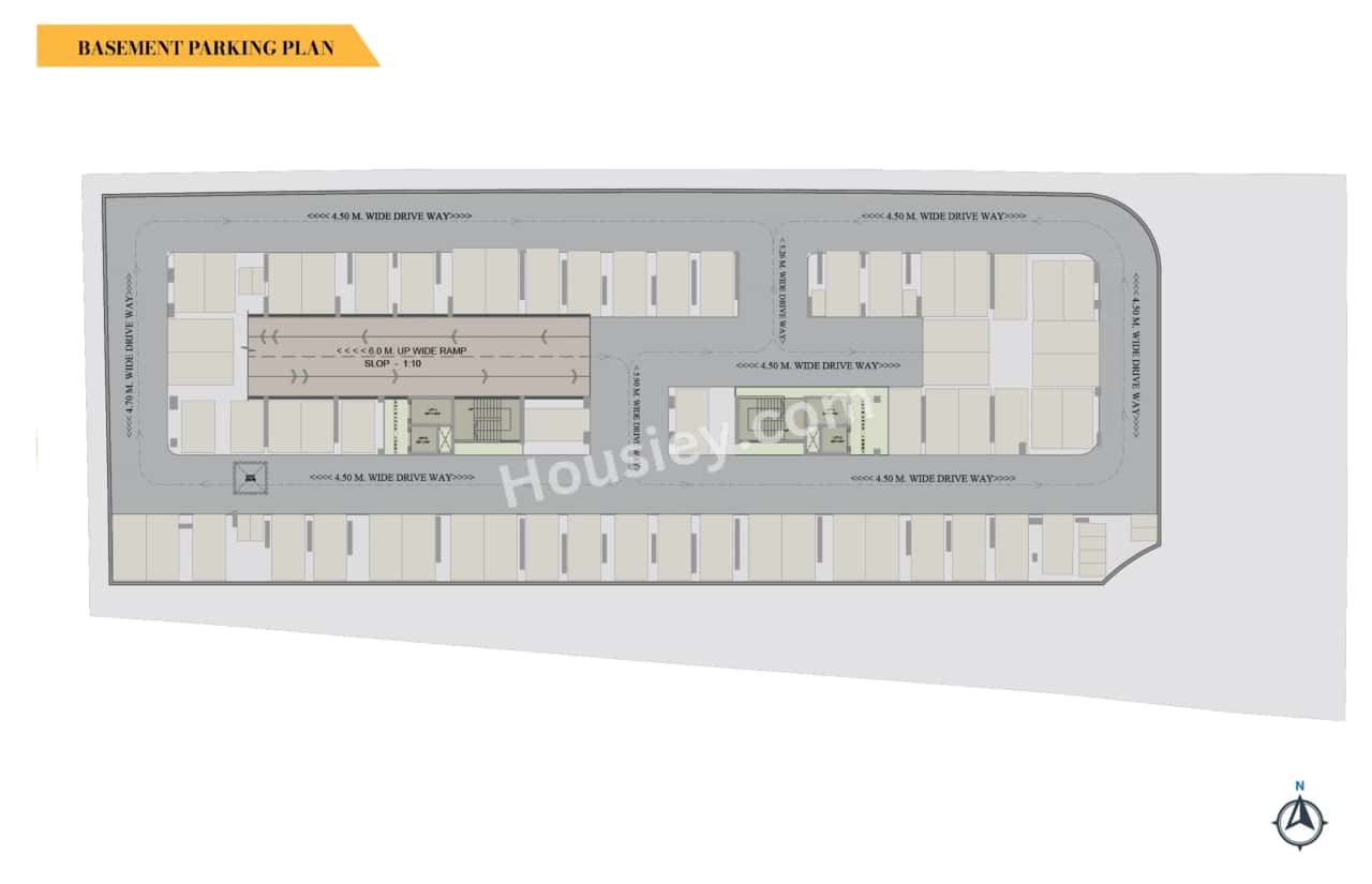 Belmont Skyverse Floor plan 10