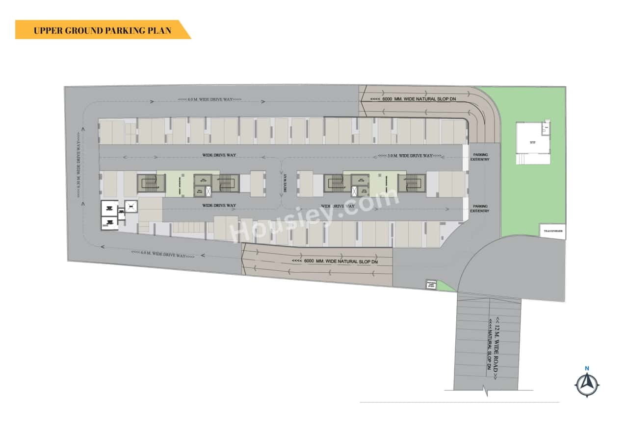 Belmont Skyverse Floor plan 9