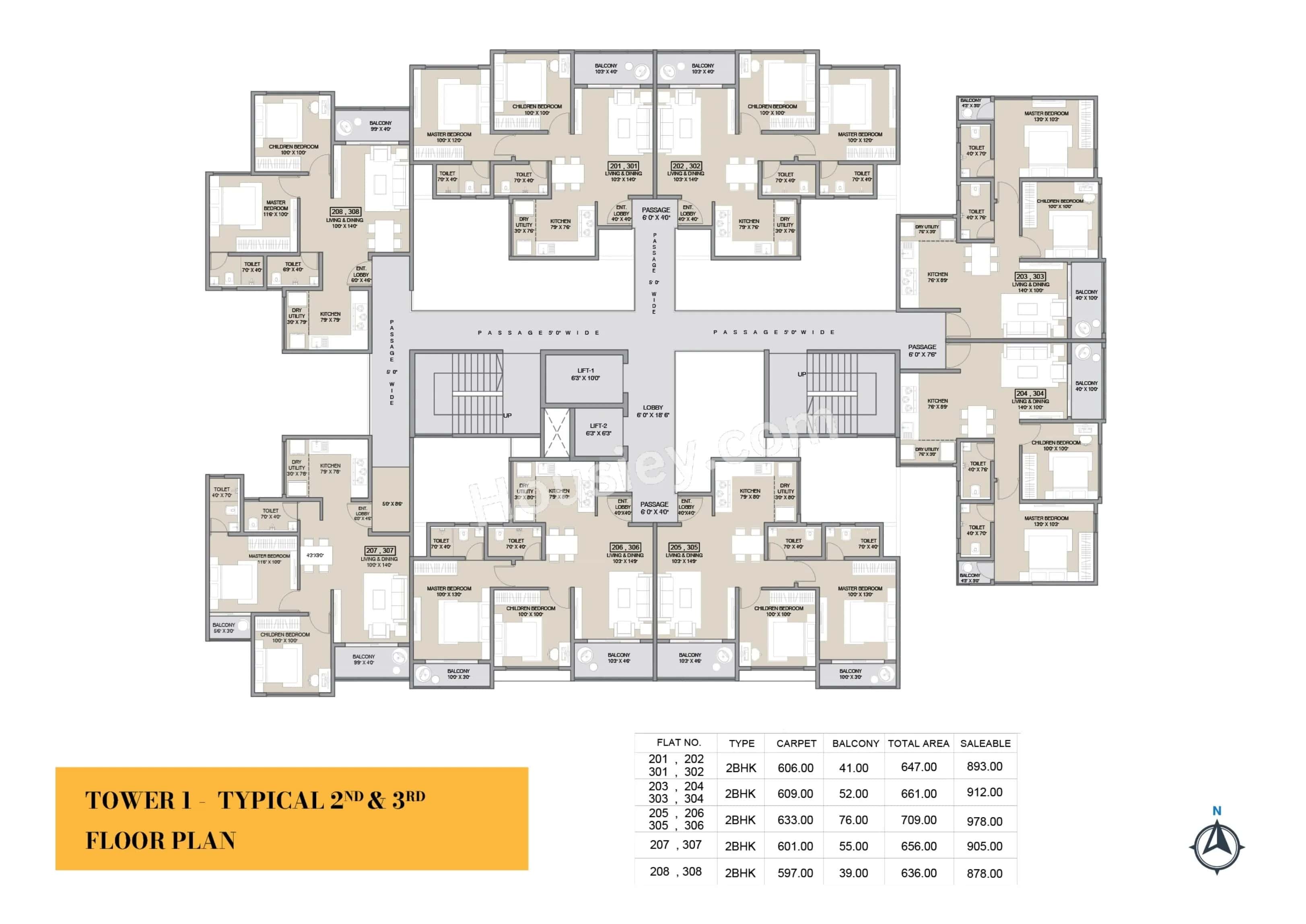 Floor plan 3