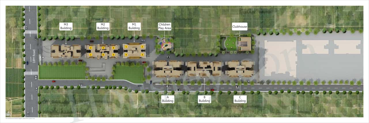 Bhalchandra Vihar Phase 2 Master Plan