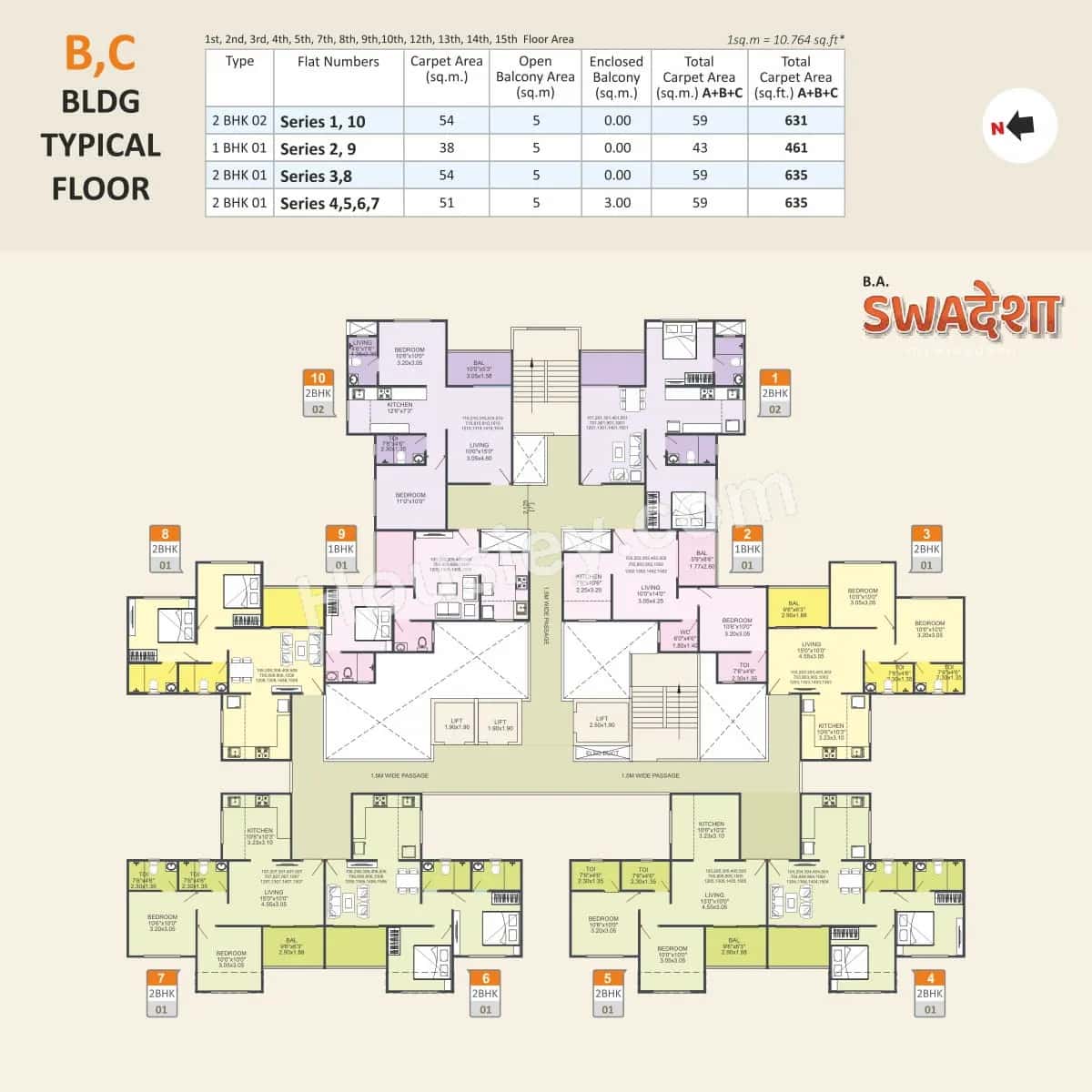 Floor plan 4