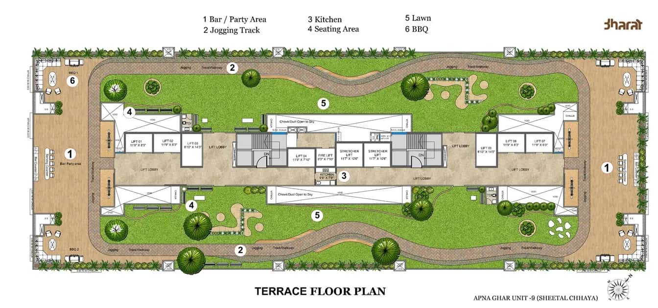 Floor plan 6