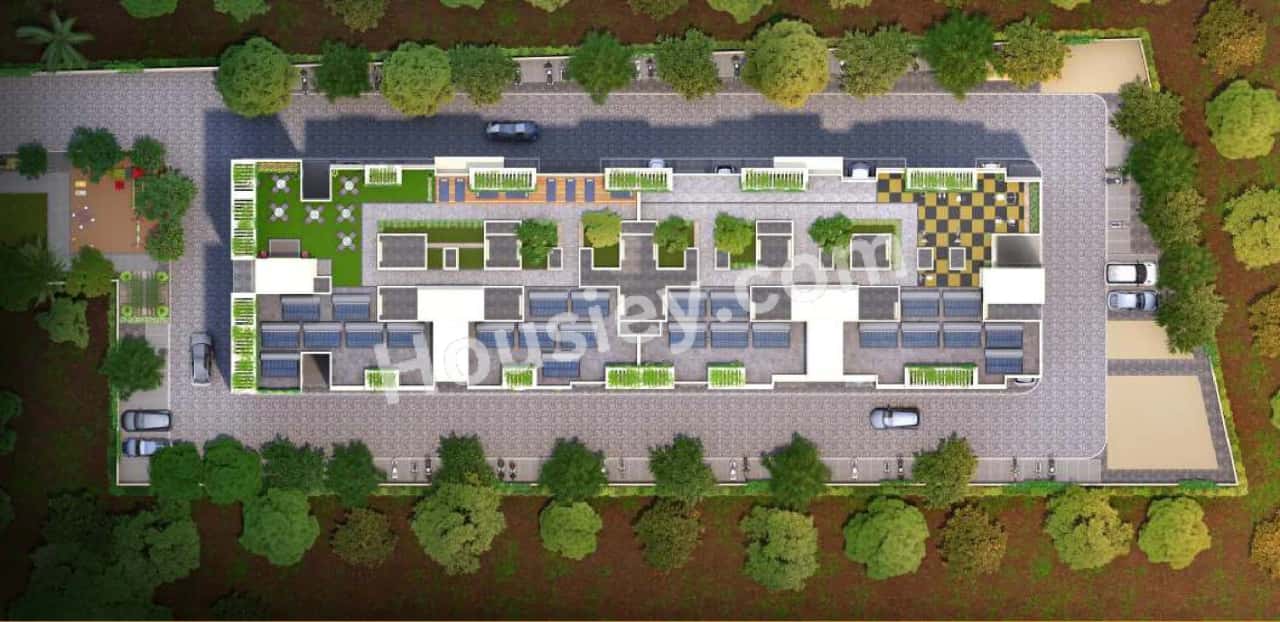 Bhosale Galaxy Master Plan