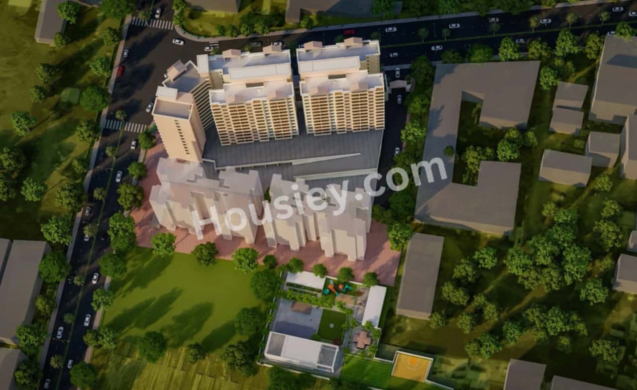 Bhosale Kosmos Master Plan