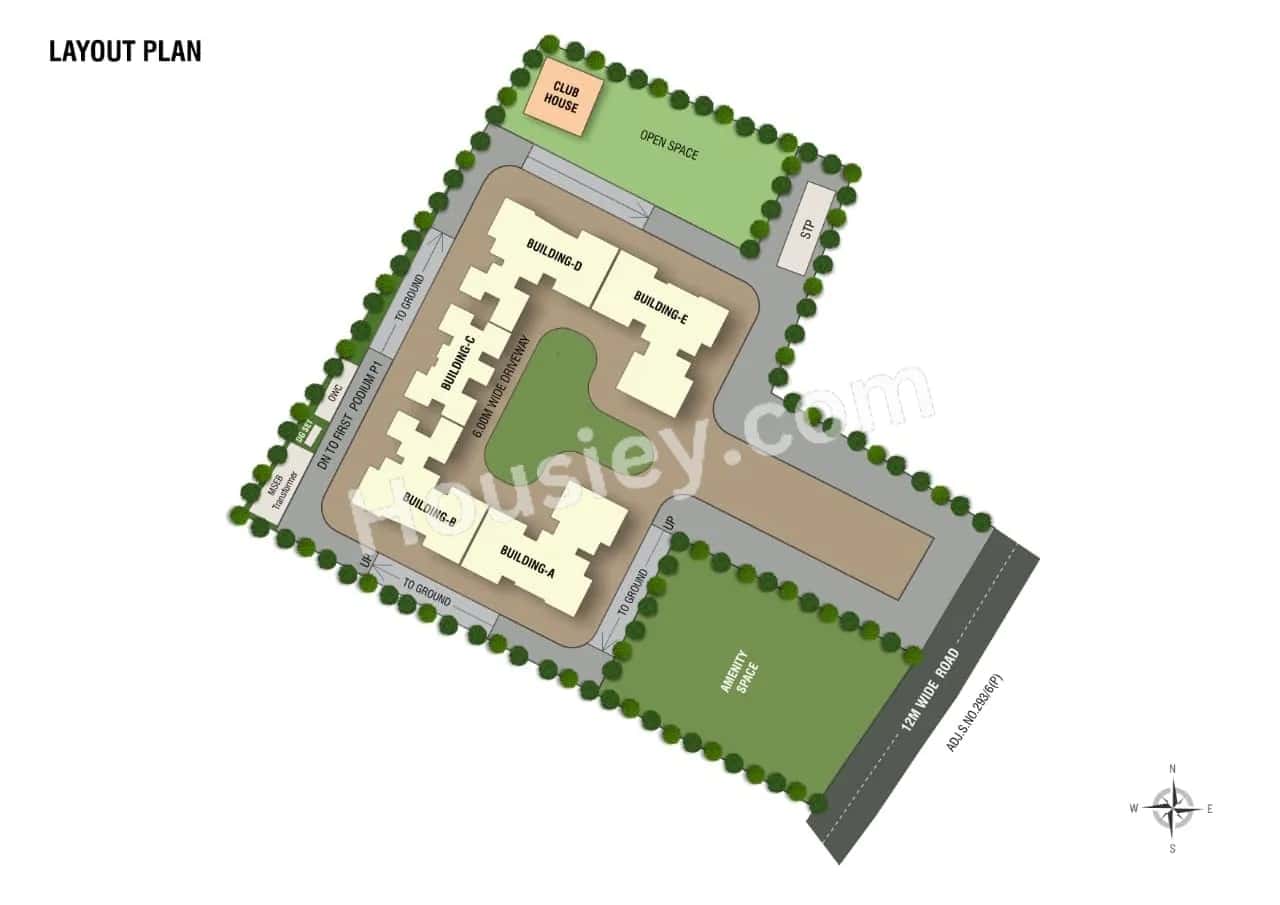 Blueroof Sylva Master Plan