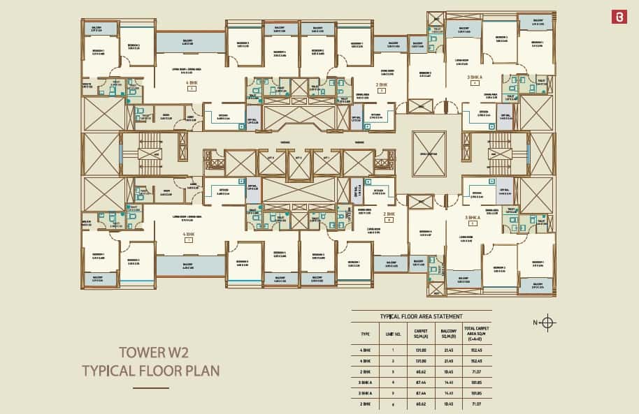 Bramha The Collection Master Plan