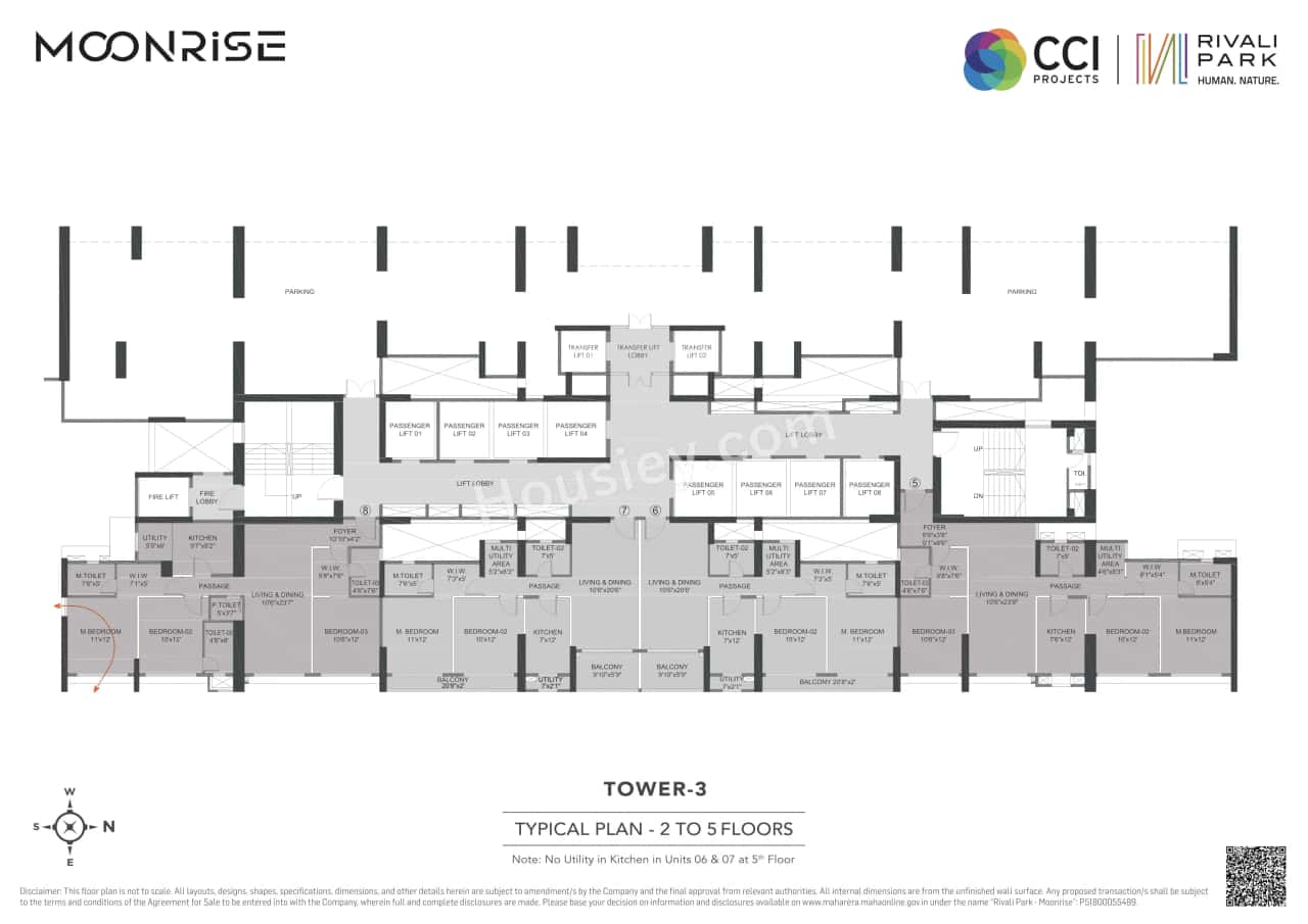 CCI Rivali Park Moonrise Floor plan 5