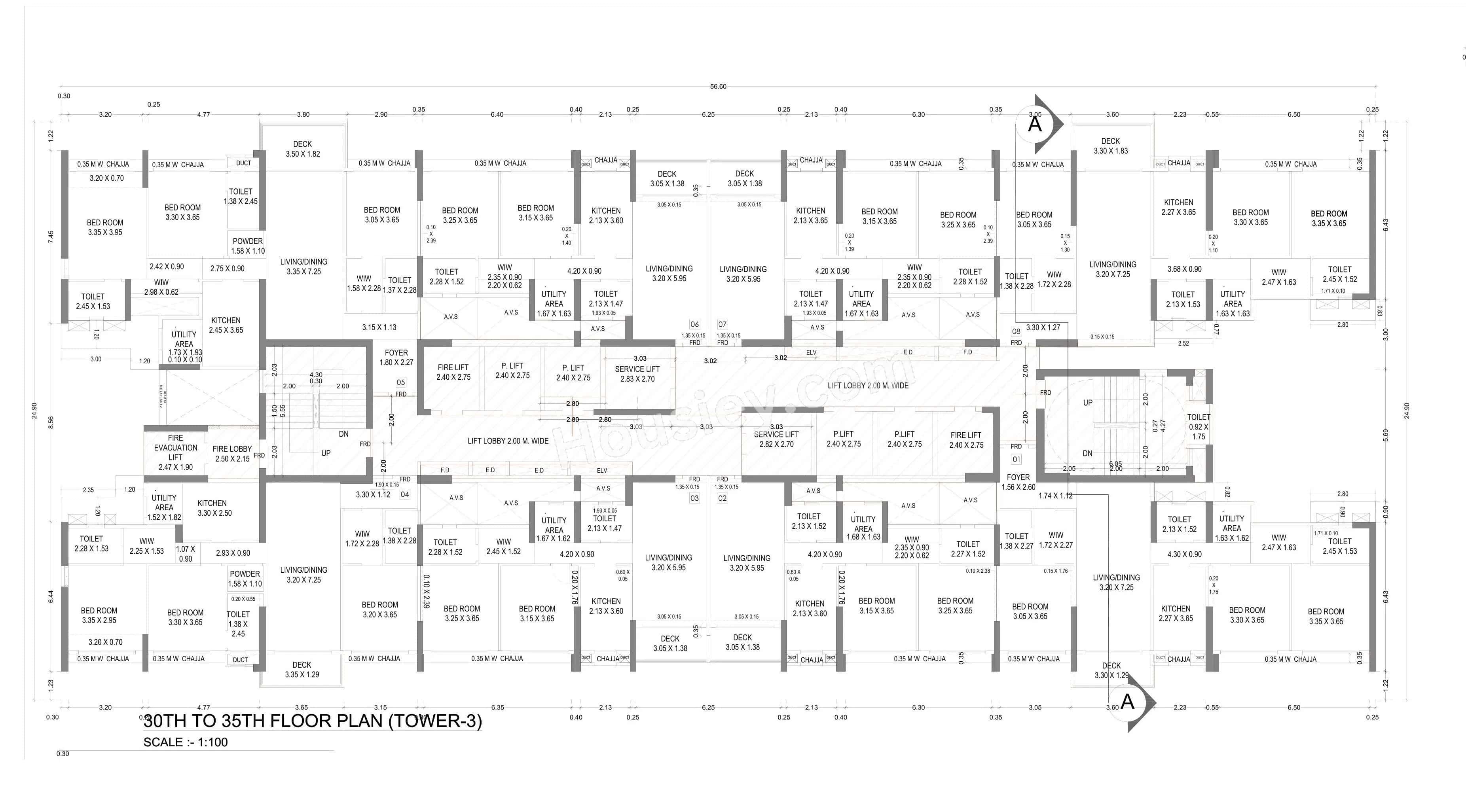 Floor plan 3