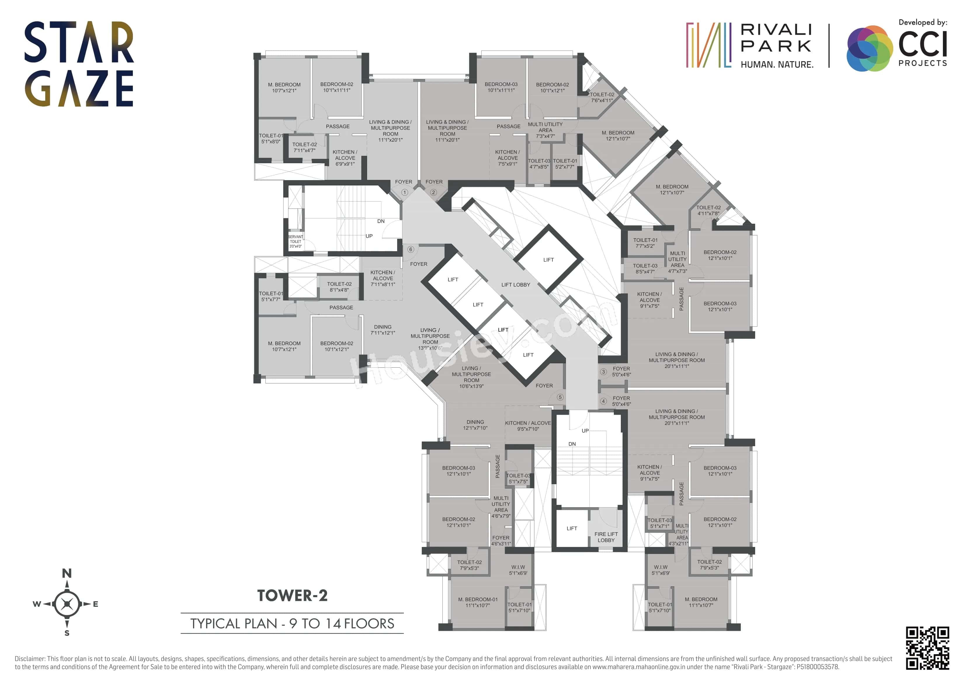 Floor plan 5
