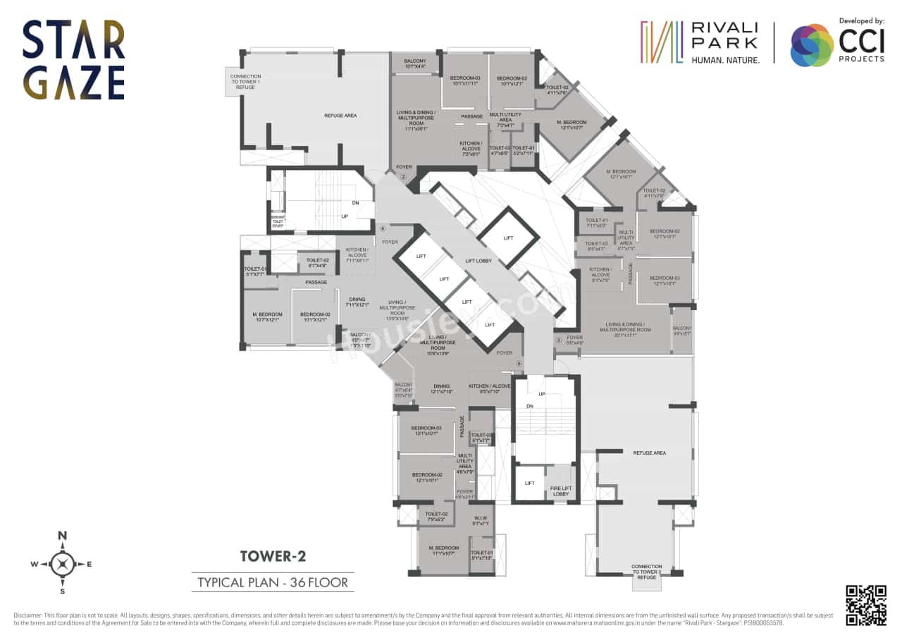 CCI Rivali Park Stargaze Floor plan 7