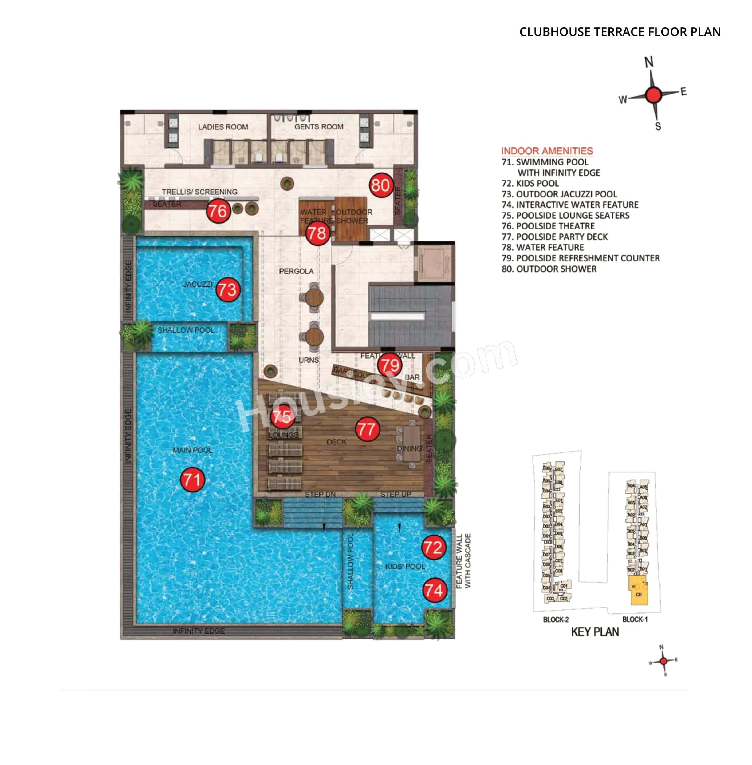 Floor plan 5
