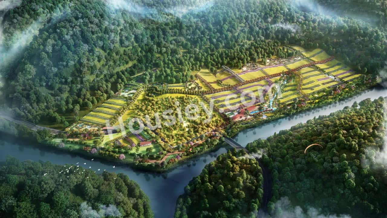 Celebration Land Master Plan