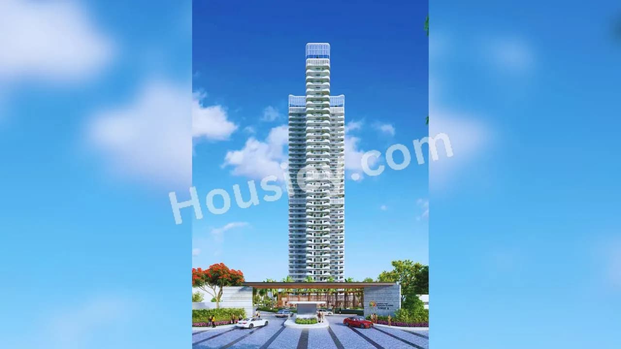 Central Bignonia Towers