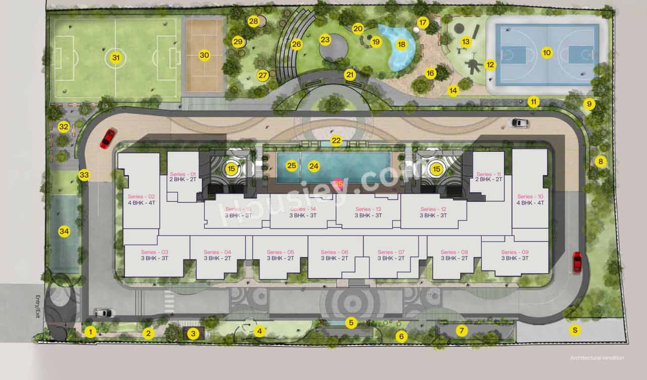 Century Unbelievable Master Plan