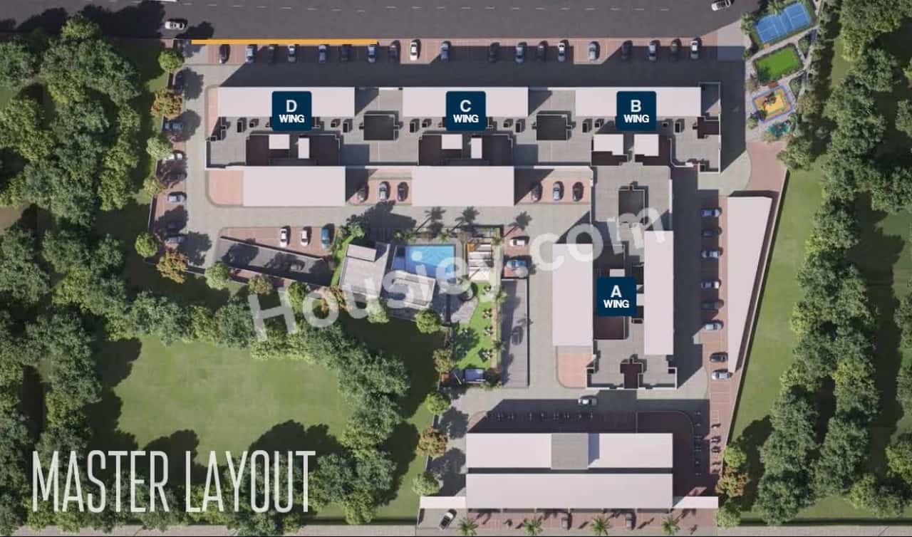 Ceratec Westwinds Master Plan