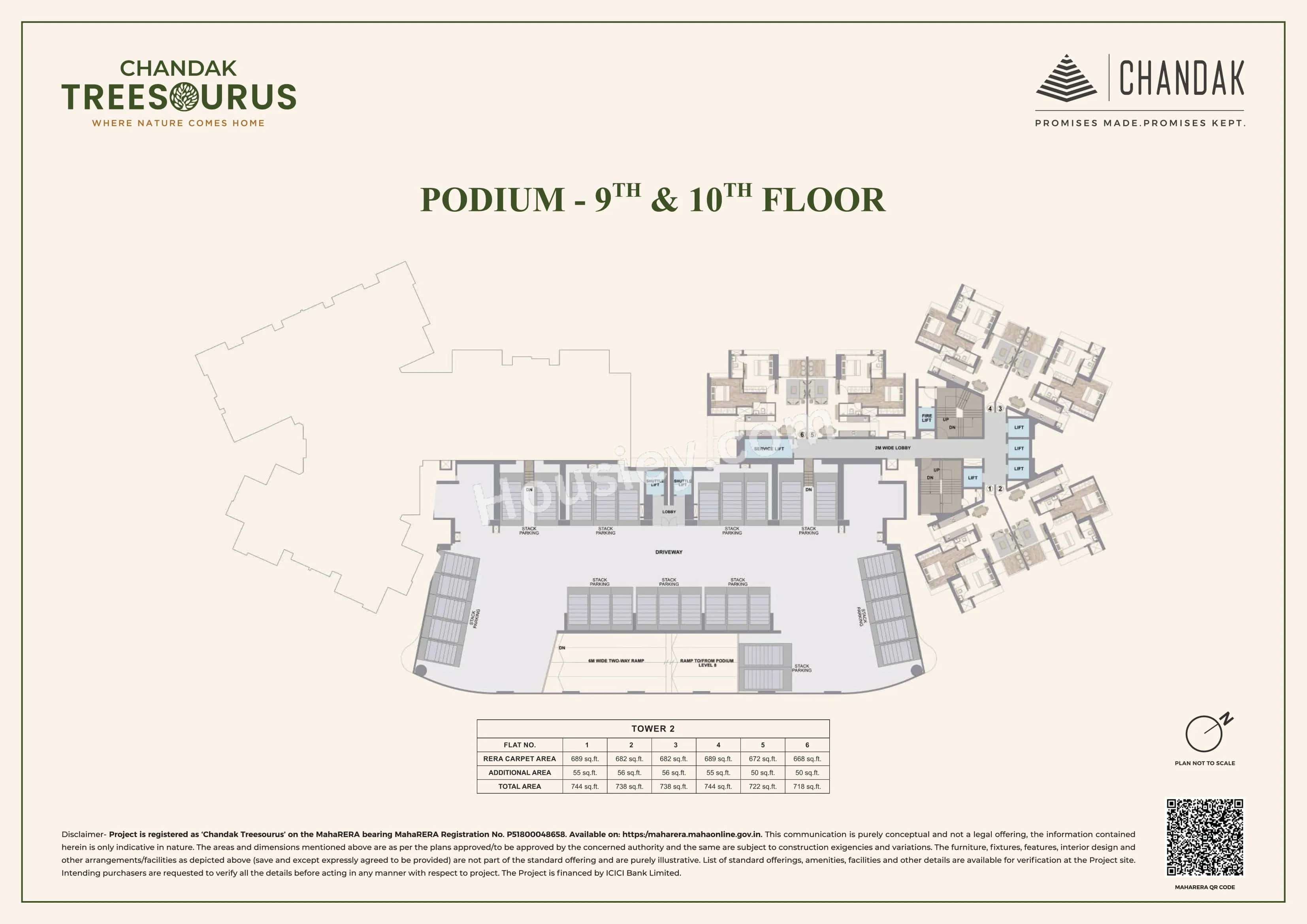 Floor plan 6
