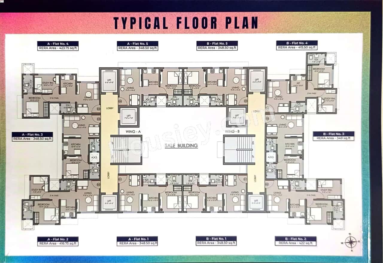Chandiwala Pearl Blessings Master Plan