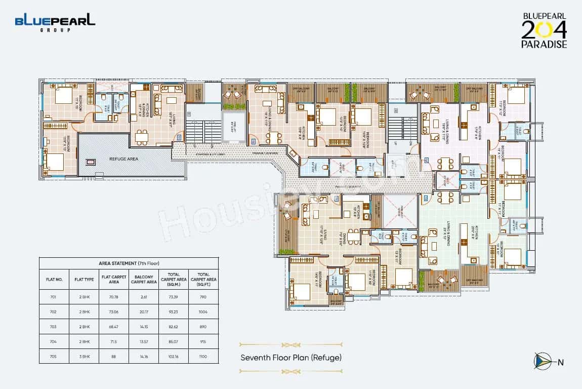 Floor plan 6