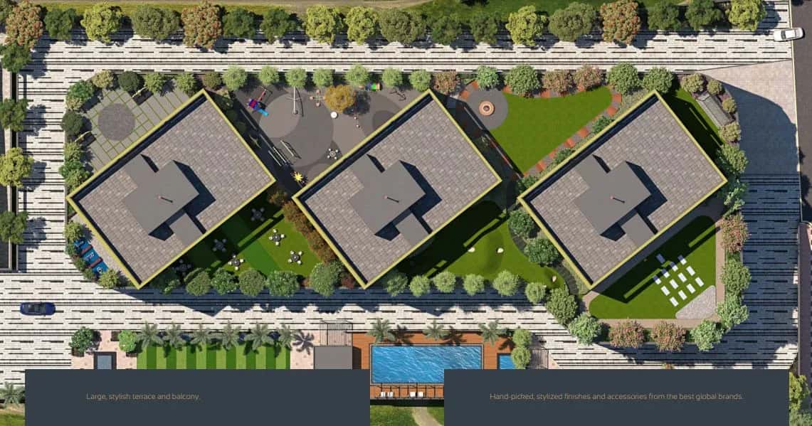 Crowns worth Master Plan