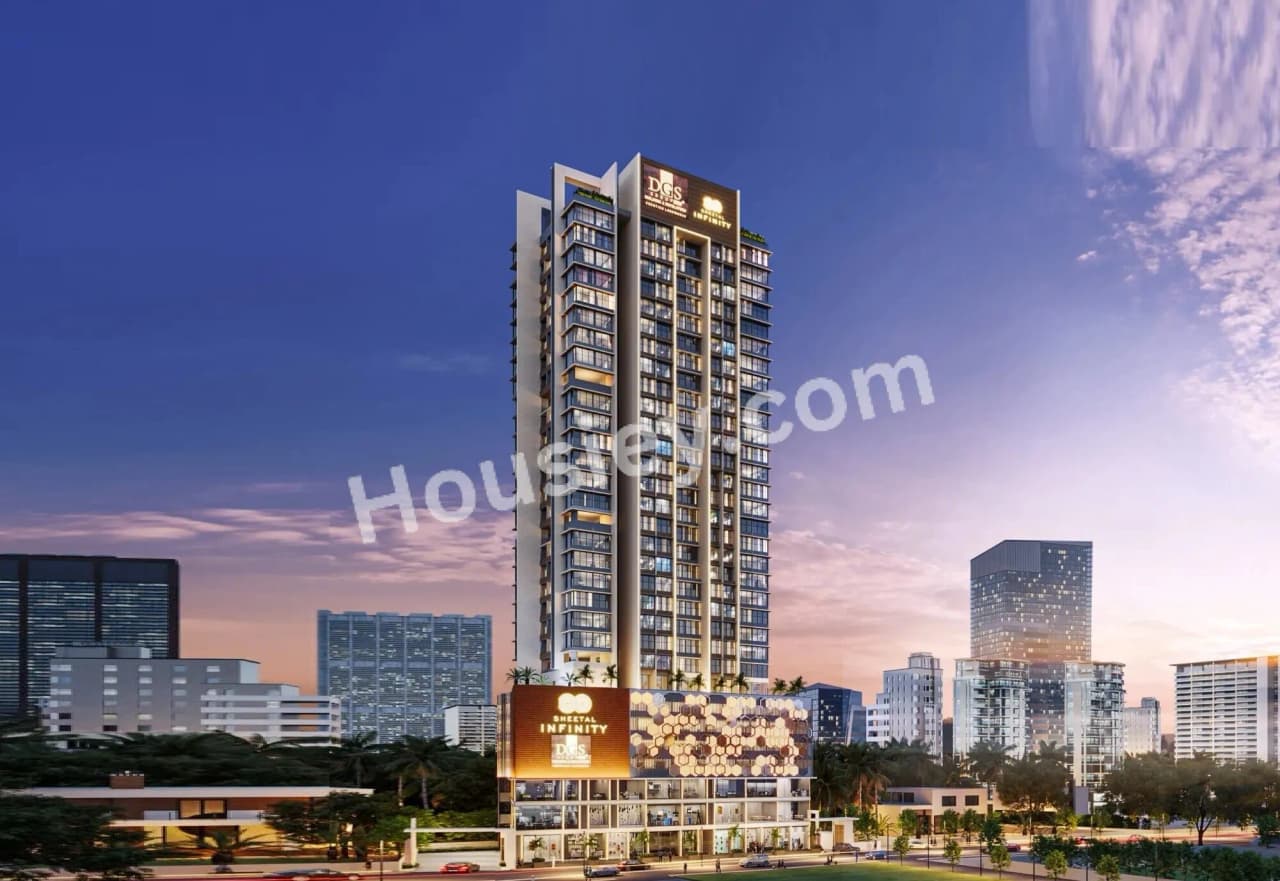 DGS Sheetal Infinity