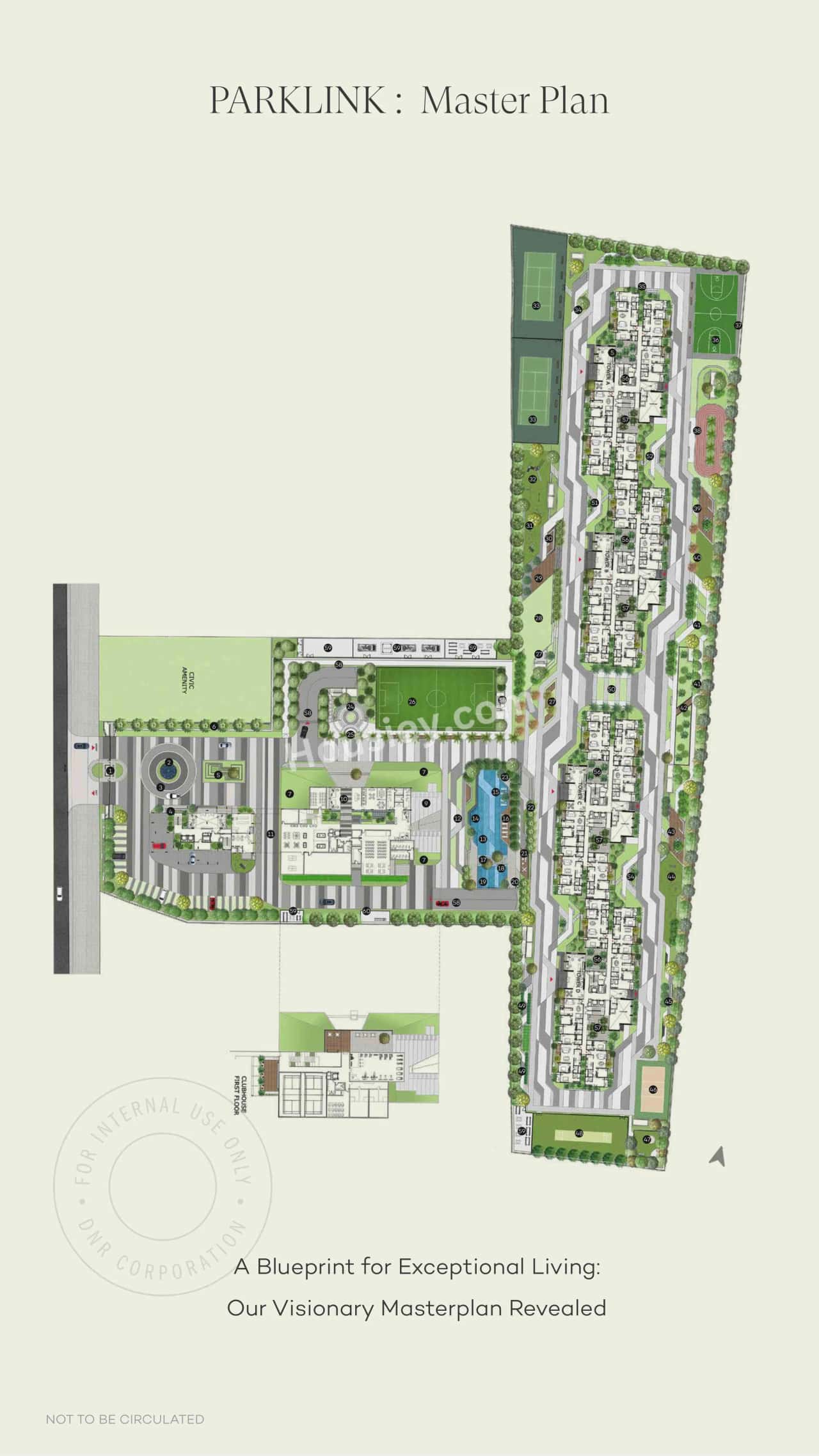 DNR Park Link Master Plan