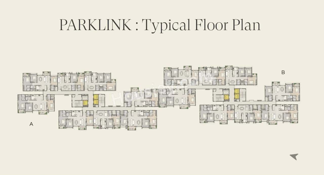 DNR Park Link Floor plan 2