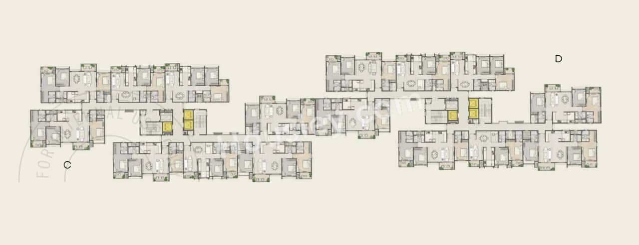 DNR Park Link Floor plan 1