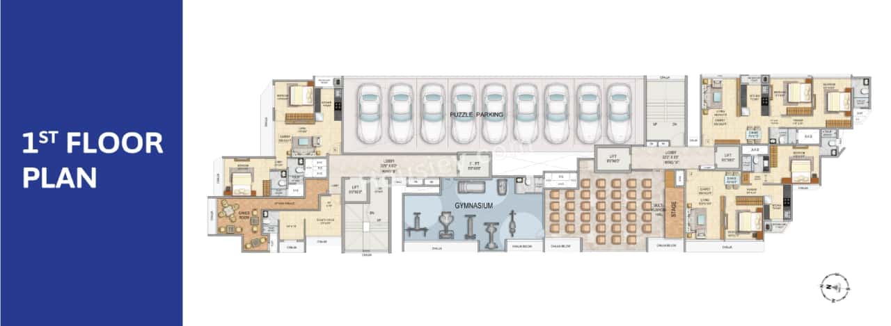 DTG Avenue 68 Master Plan